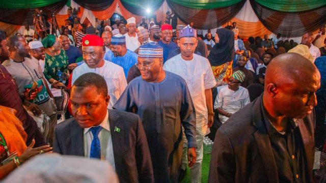 Atiku Abubakar