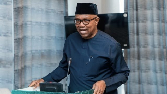Peter obi