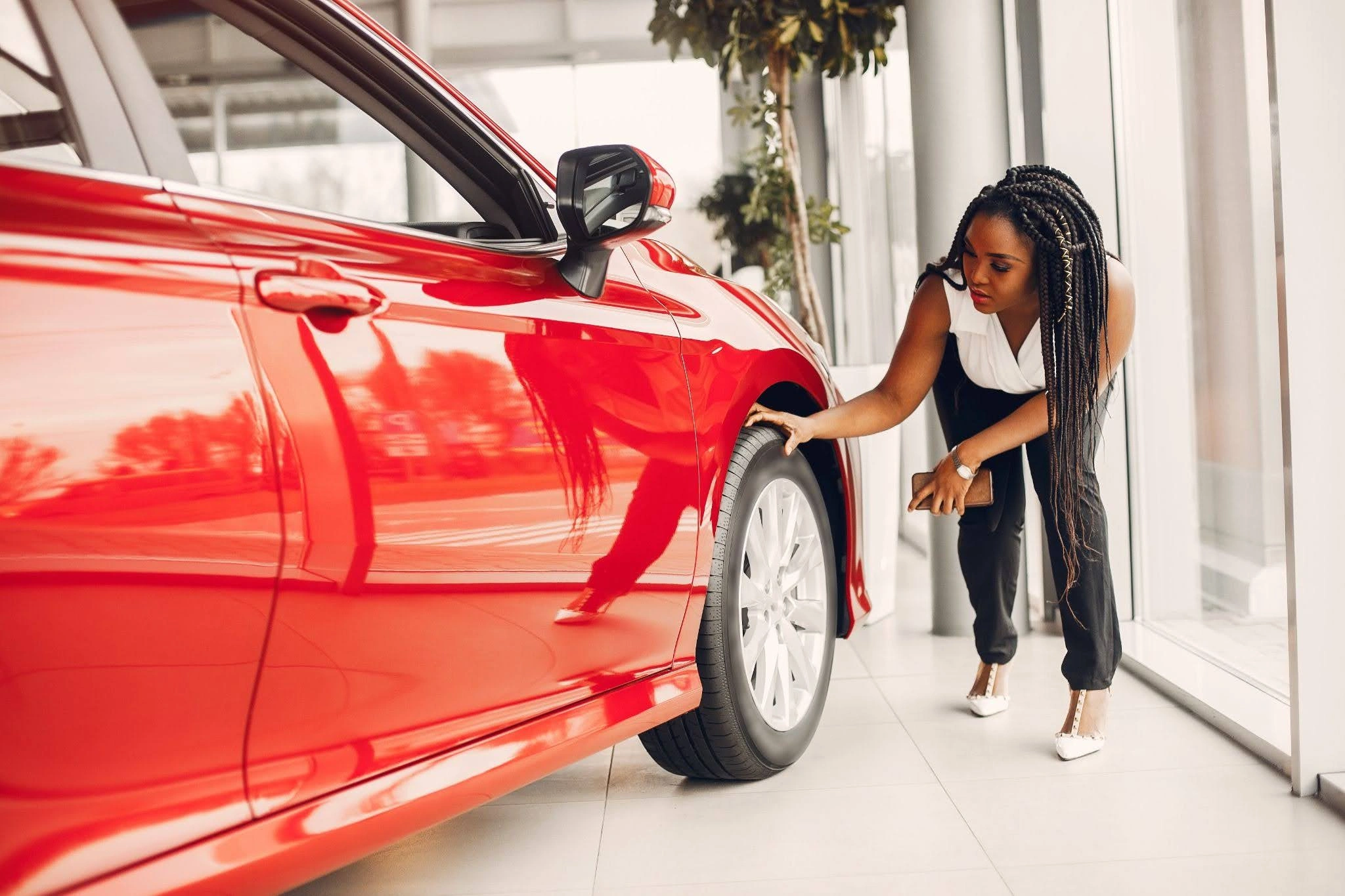 5 things to do after buying a new car to keep it looking new 1