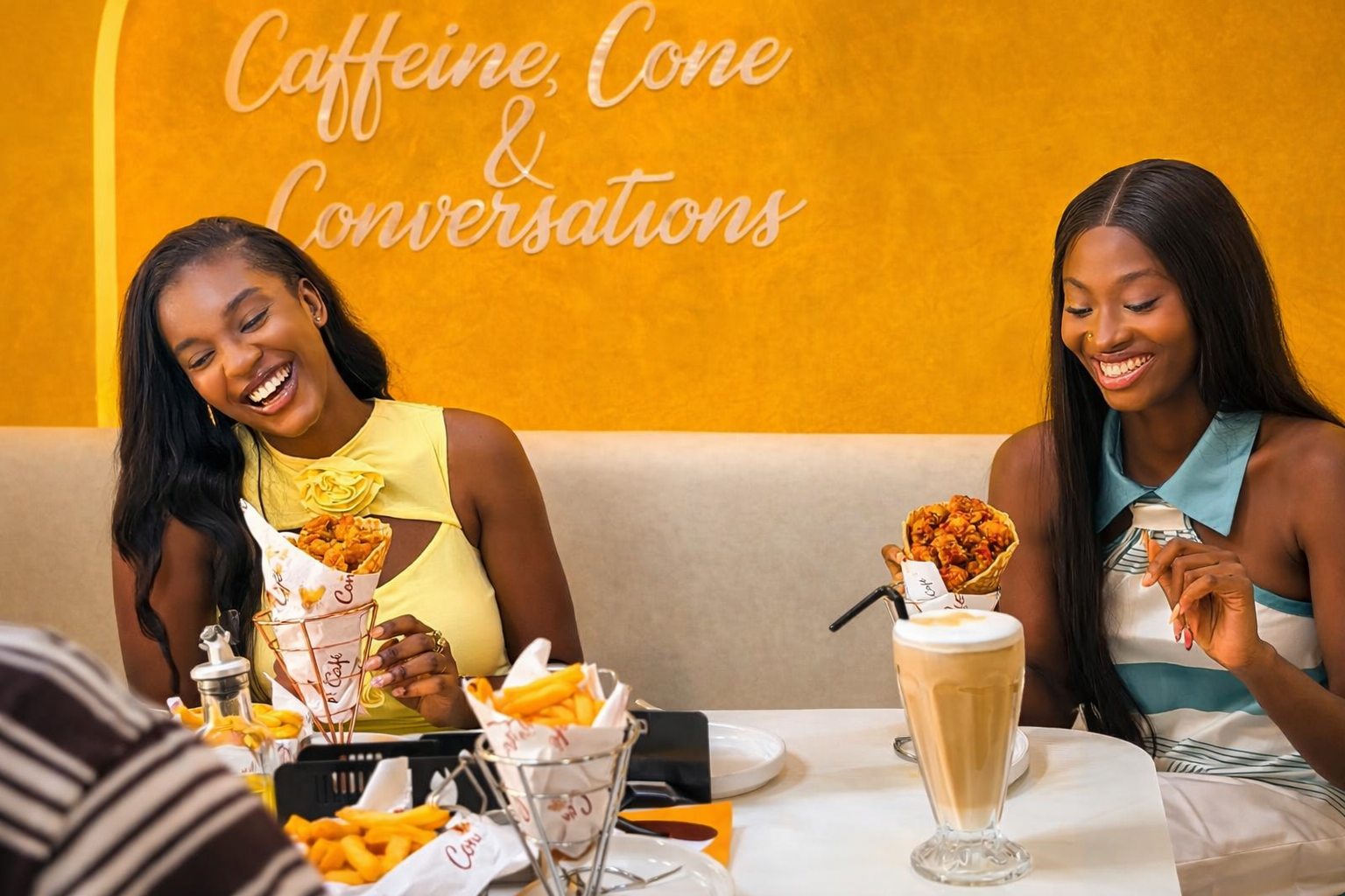 There are new restaurants, cafés, and lounges you’ll want to try in Lagos offering fresh spots for dining experiences city