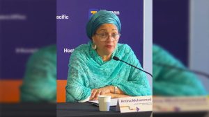 Amina J. Mohammed