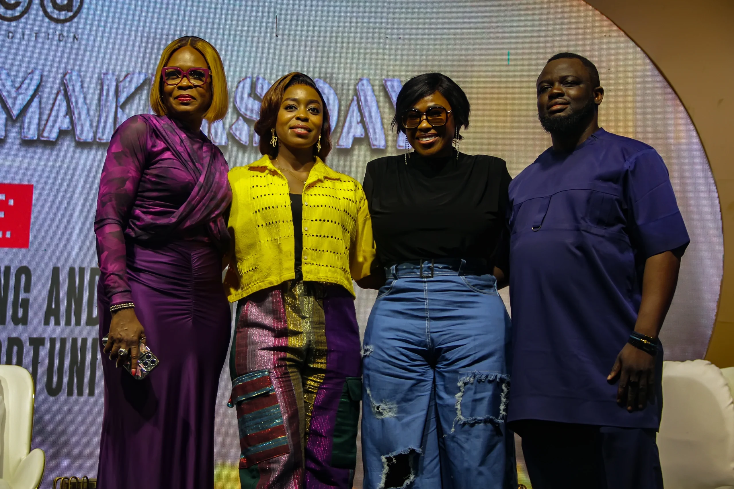 Attendees at the 2026 AMVCA