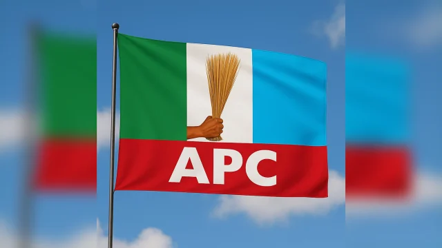 APC flag,
