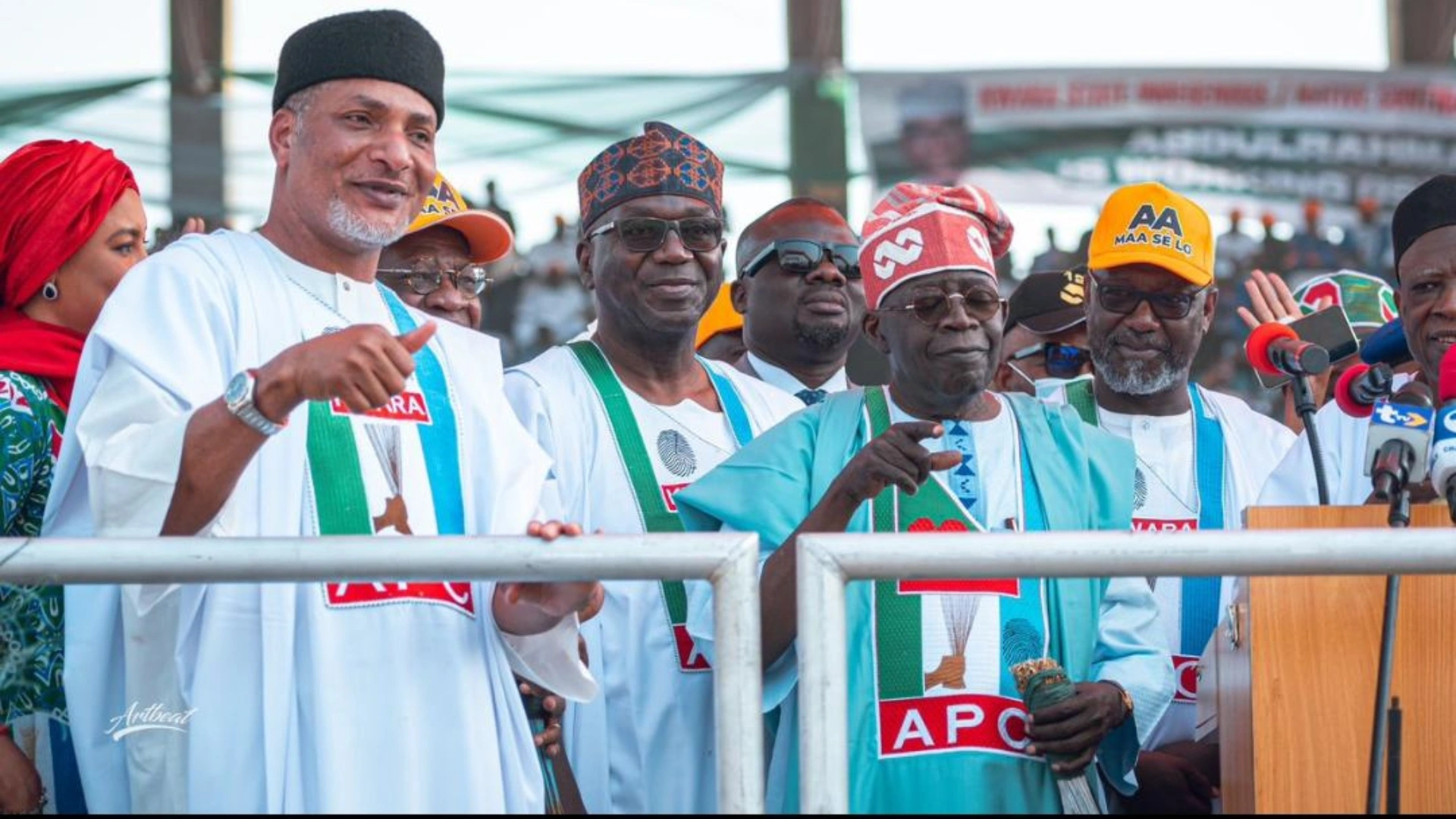 APC kwara tinubu