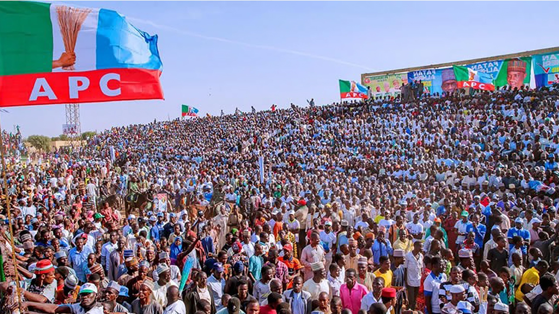 APC post-primary disputes expose deepening internal divisions, controversial candidate selections and growing doubts over party unity before 2027 elections.