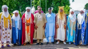 AbdulRazaq Kwara North Traditional Rulers