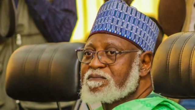 General Abdusalami A. Abubakar