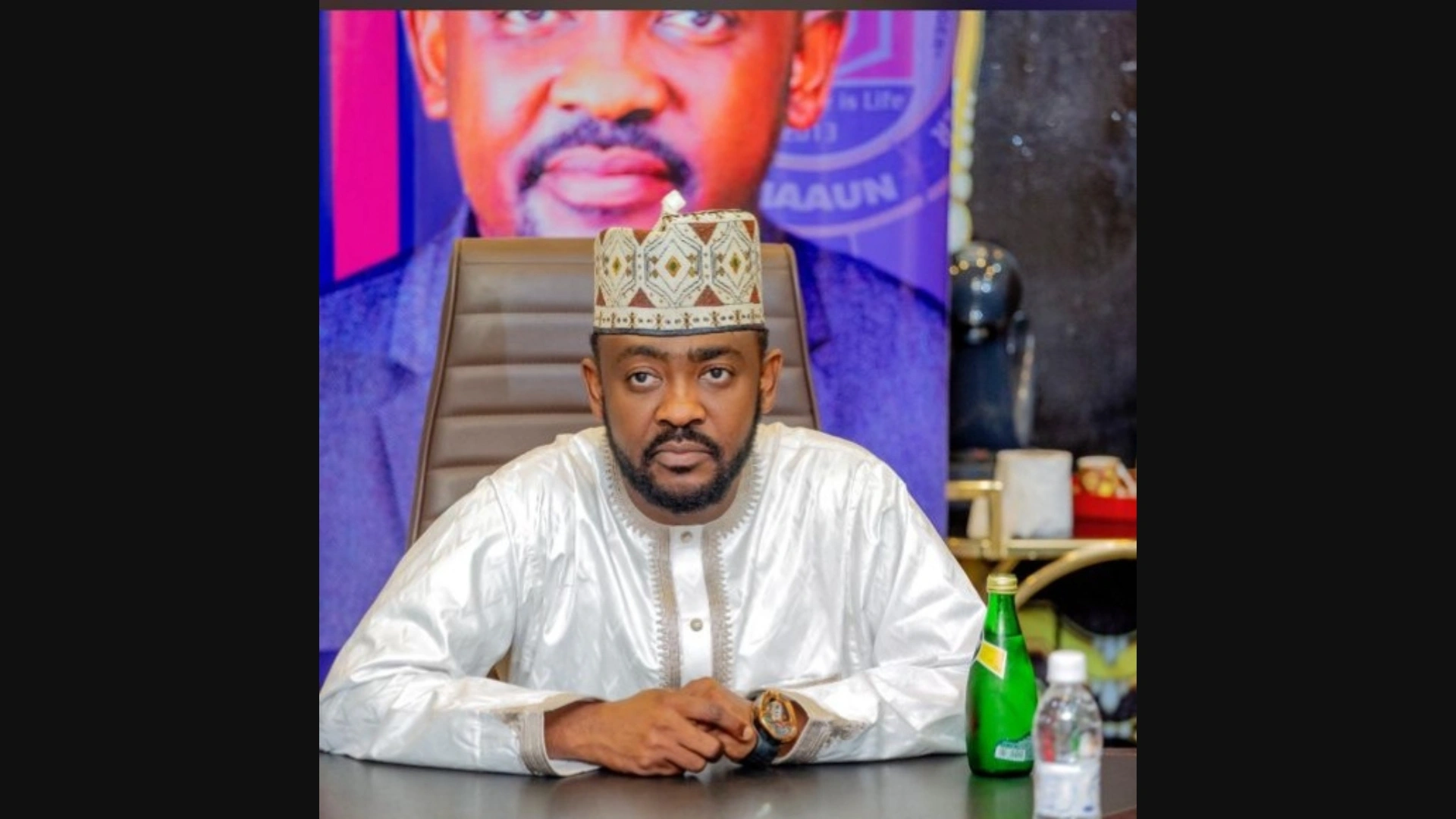 Professor Adamu Abubakar Gwarzo