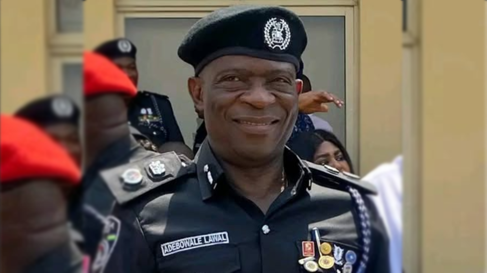 Adebowale Lawal