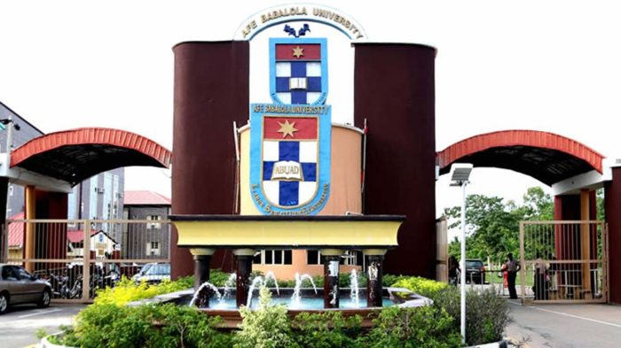 Afe-Babalola-University