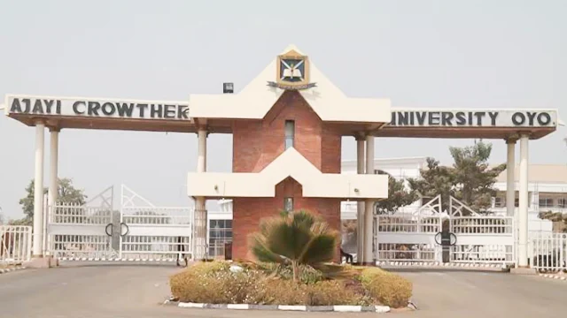 Ajayi Crowder University