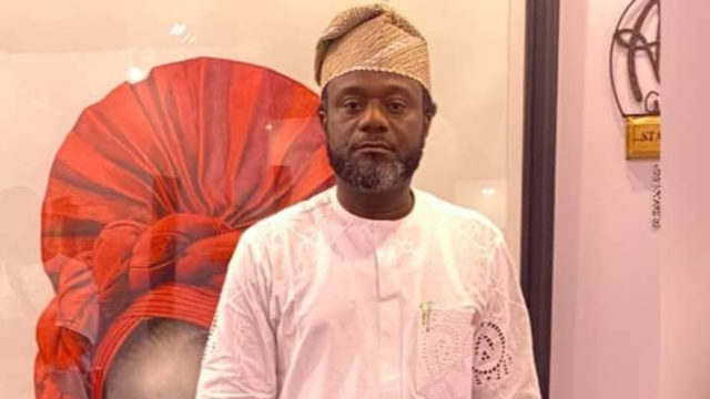 Akinnire Raphael Olawale