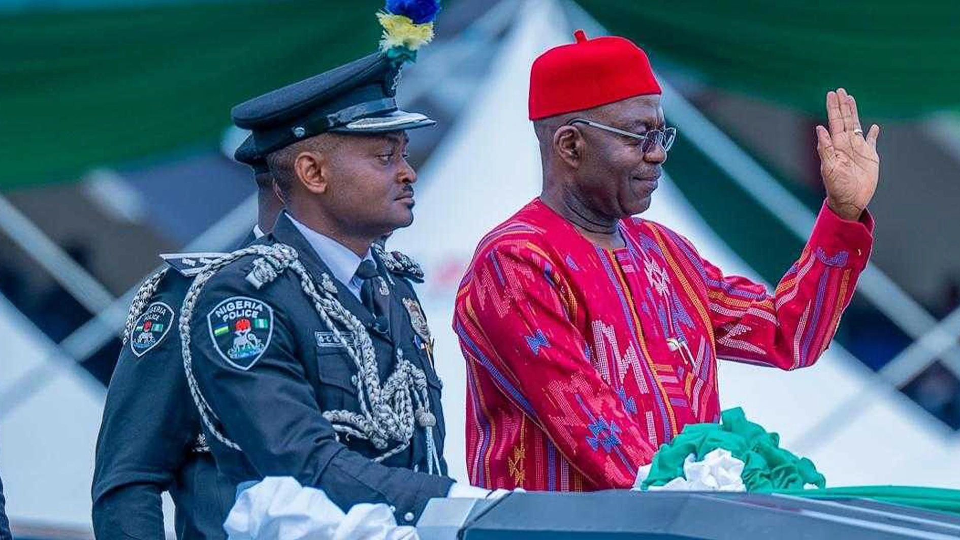 Alex Otti