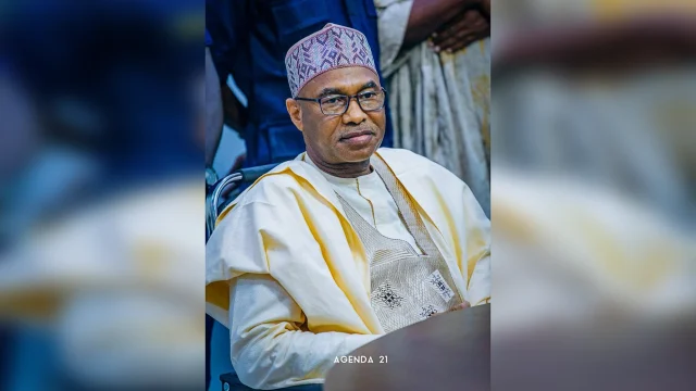 Alhaji Galadima