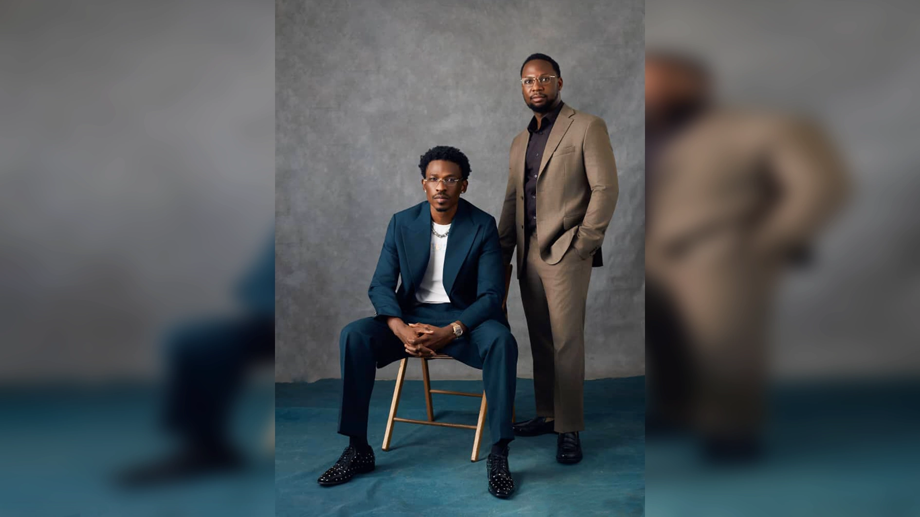 Ameen, Krizbeatz on rejecting Davido's early support offer