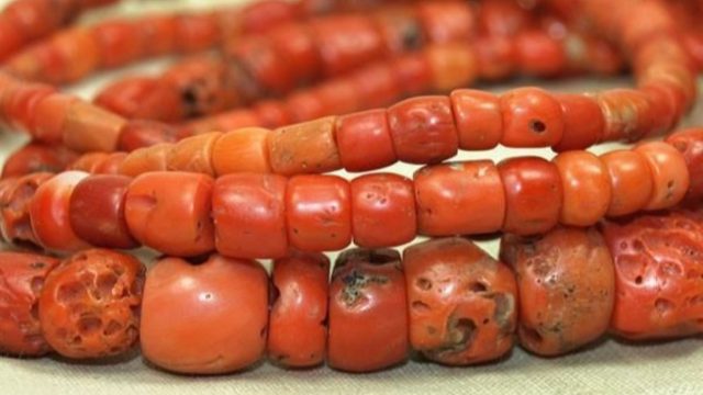 Antique-coral-beads-Photo-Pinterest