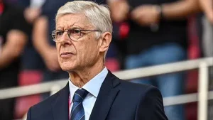 Arsene Wenger