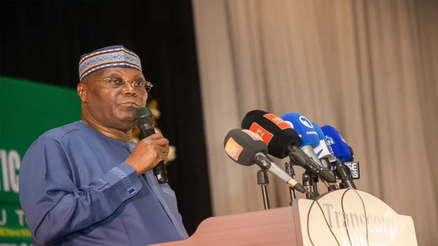 Atiku Abubakar