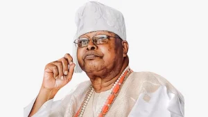 Late Awujale, Oba Sikiru Adetona