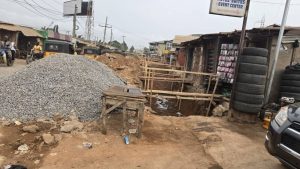 Baale Animashaun Road