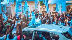 Bala Mohammed