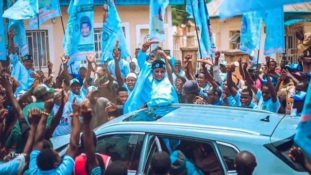 Bala Mohammed
