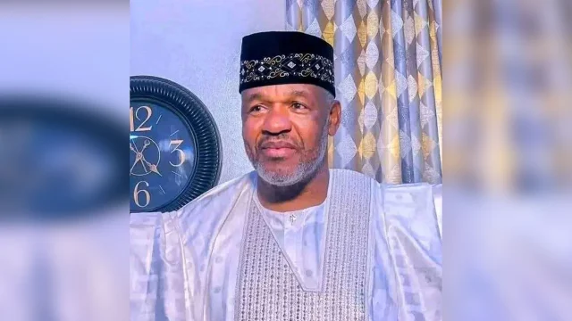 Barrister Ibrahim Kashim