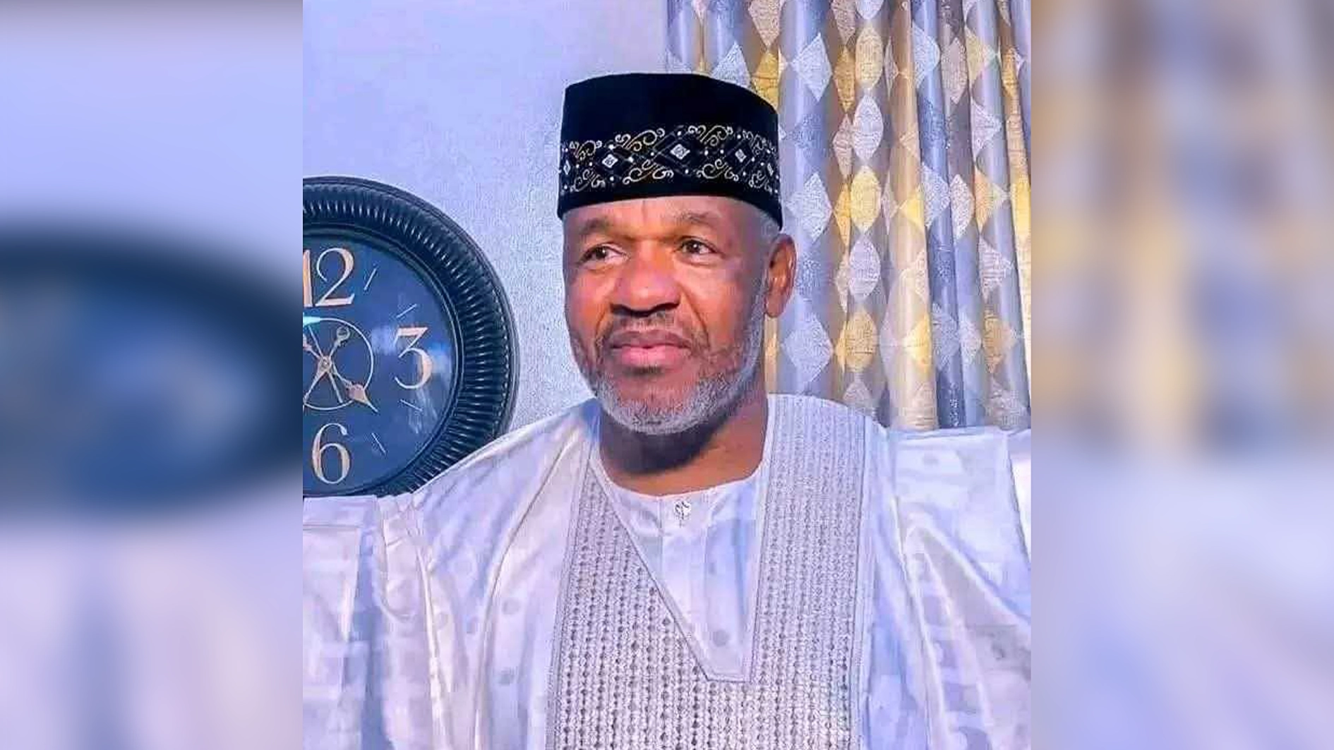 Barrister Ibrahim Kashim