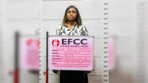 Blessing CEO