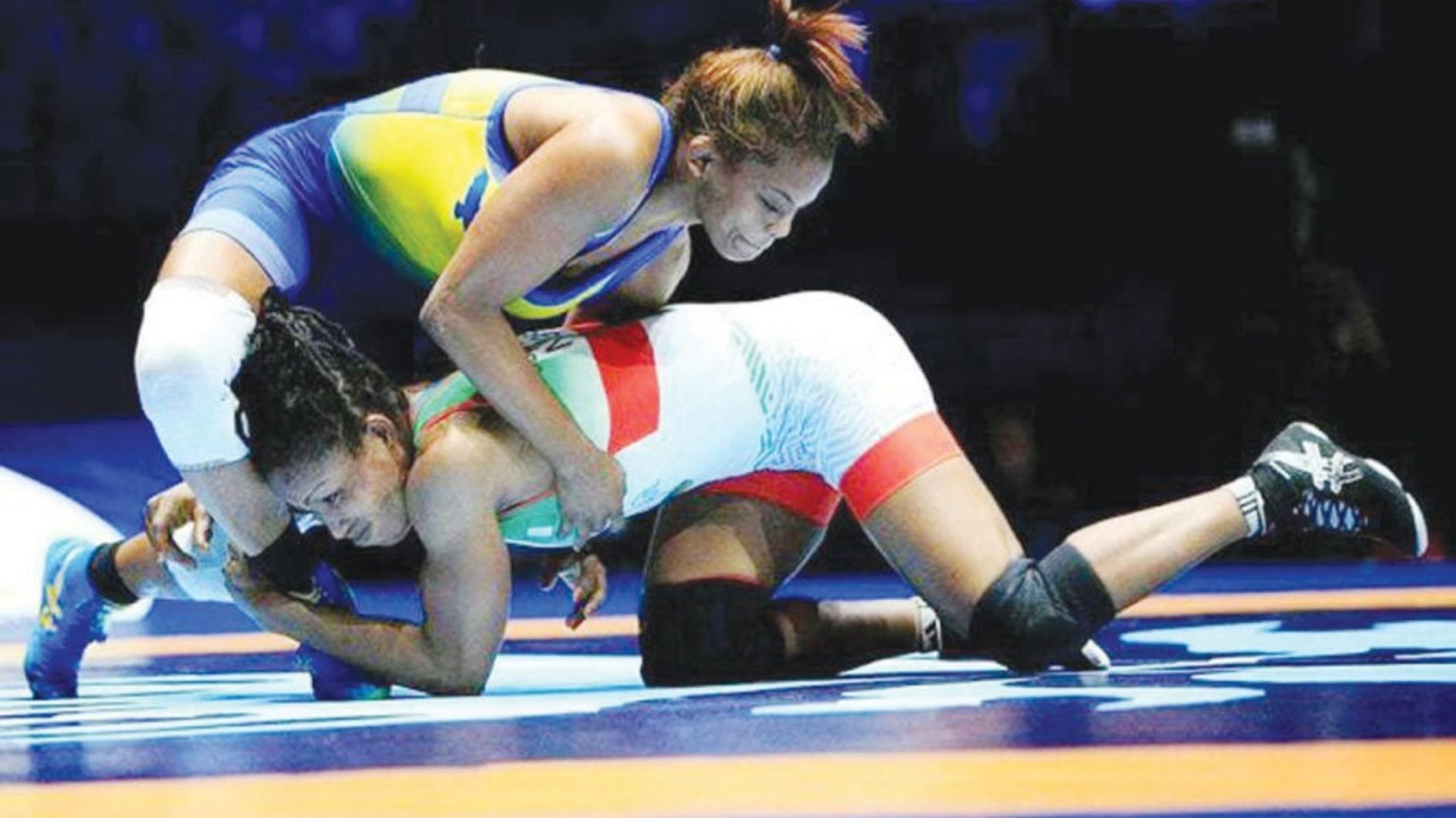 Nigerian Wrestlers Win Four Gold Medals at African Championship in Alexandria