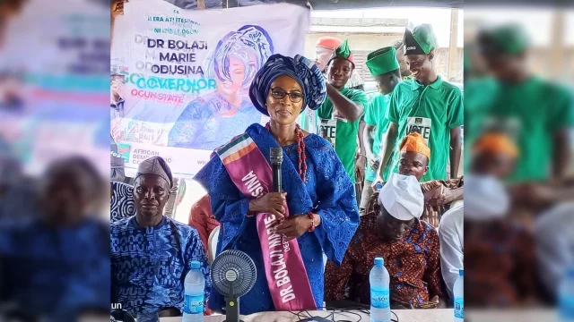 Bolaji Odusina