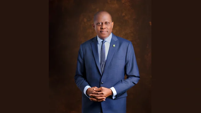 CBN Governor Olayemi Cardoso