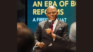 CBN Governor Olayemi Cardoso
