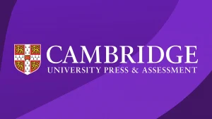 Cambridge Univerity Press and Assessment