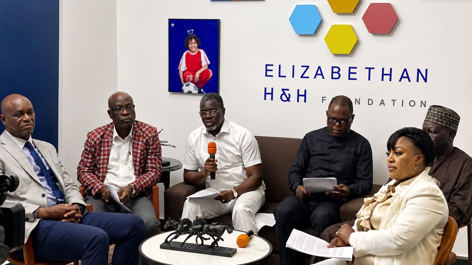 An International Day of the Boy Child Panel Session