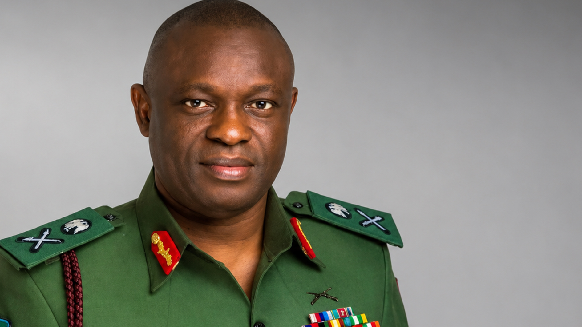 Major General Hakeem Oladapo Otiki (retd)