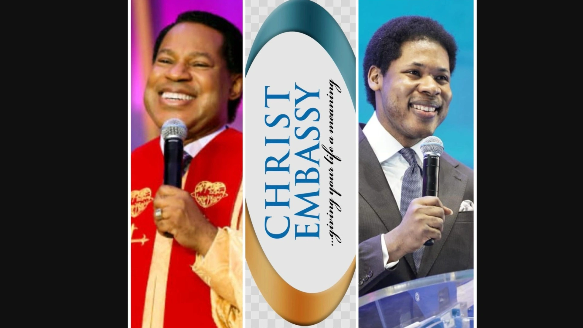 Christ Embassy Oyakhilome