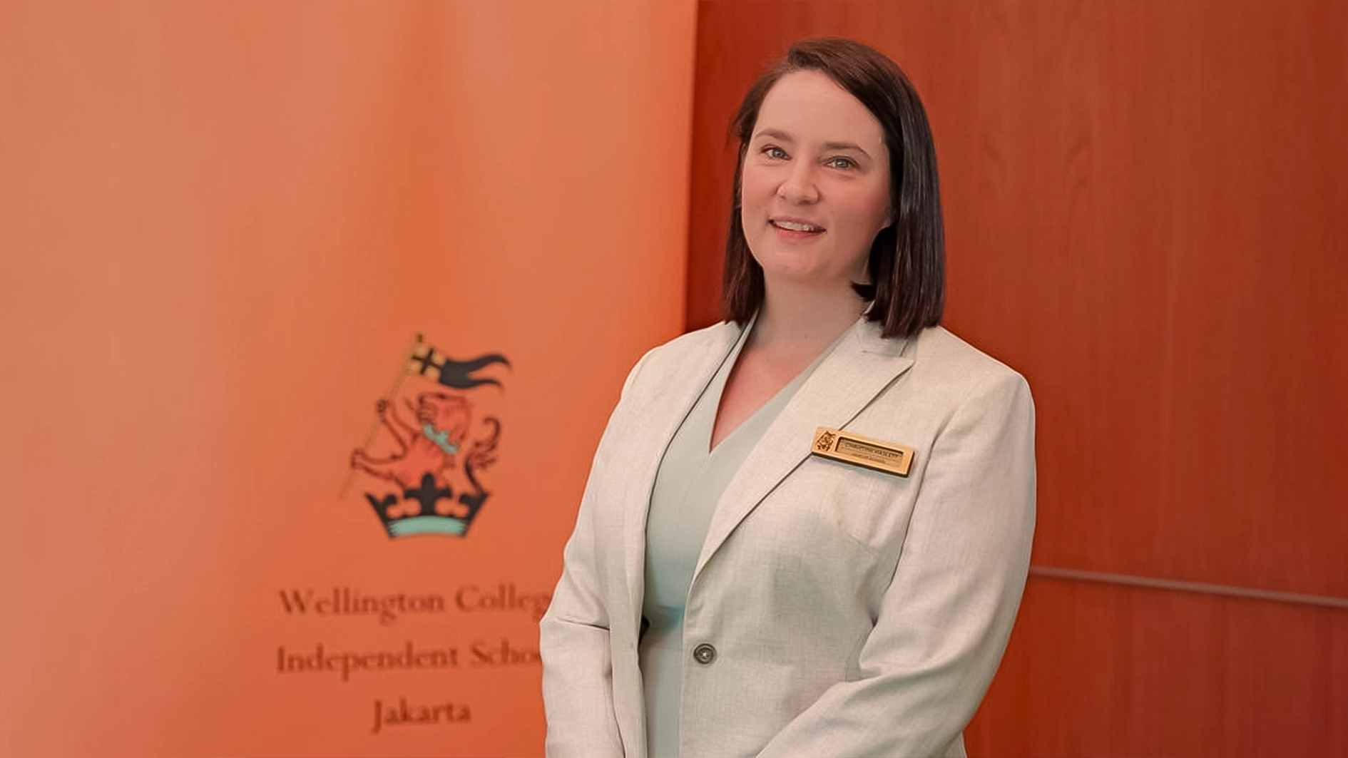 Christine Haslett appointed founding headmaster of Wellington College International Lagos