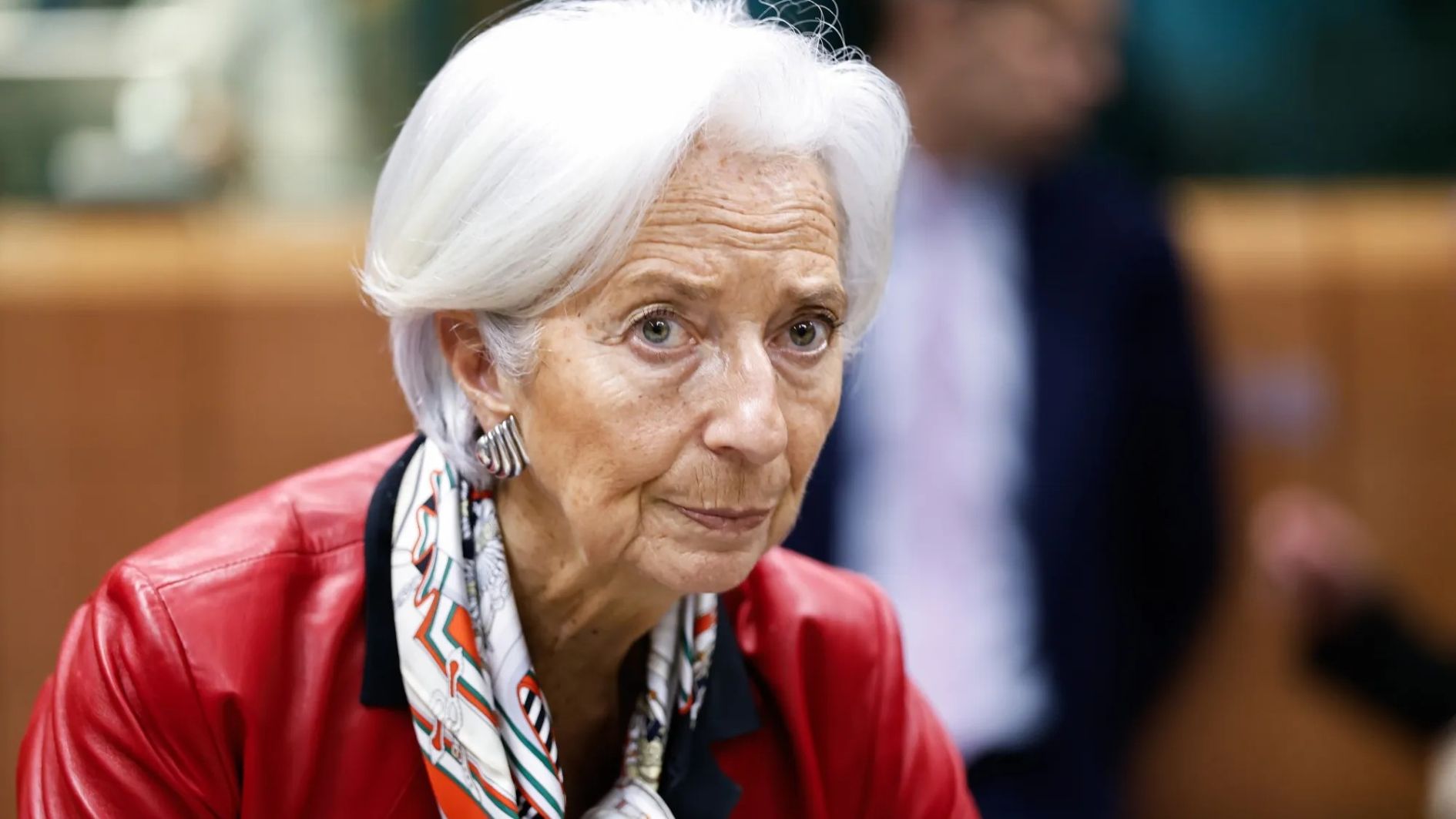 Christine Lagarde urges stronger protection of central bank independence against growing political interference and pressure.