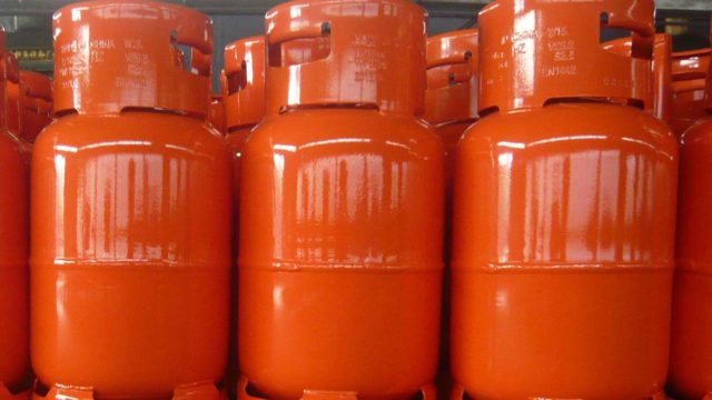 Cooking-gas