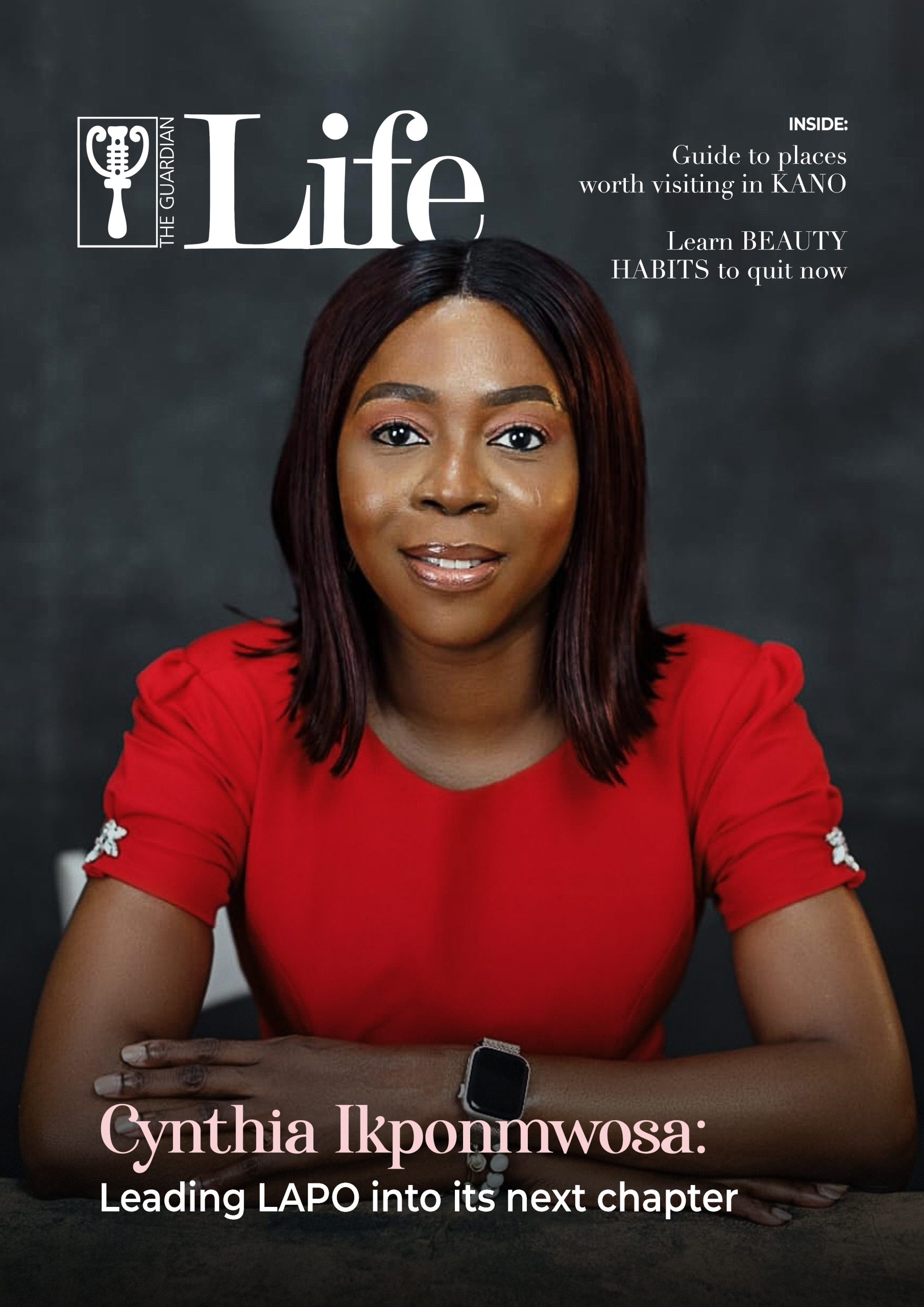 Cynthia Ikponmwosa on leadership, survival, and the future of microfinance in Nigeria