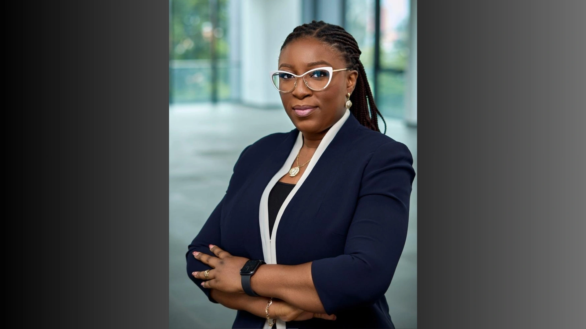 Damilola Hassan MD Meristem Trustees Limited