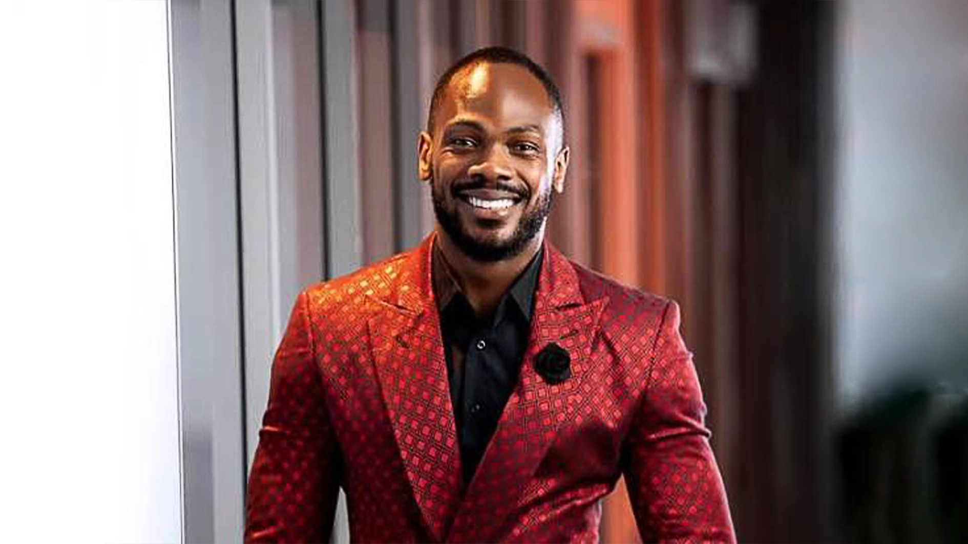 Daniel Etim Effiong