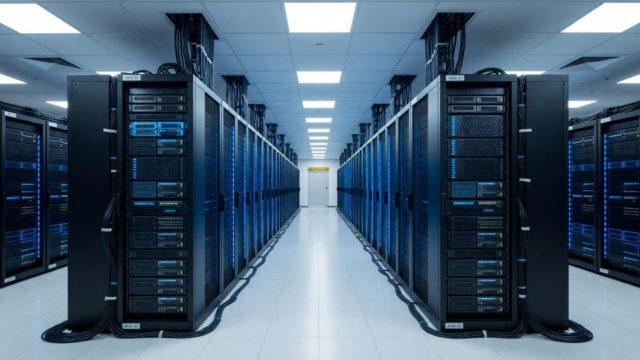 Data centre
