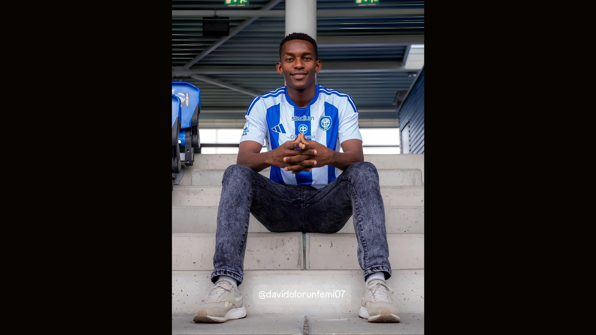 David Olorunfemi Finland