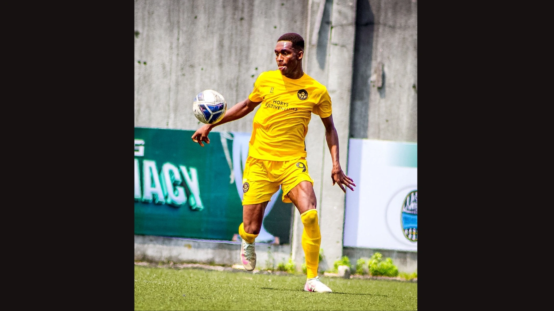 David Olorunfemi 