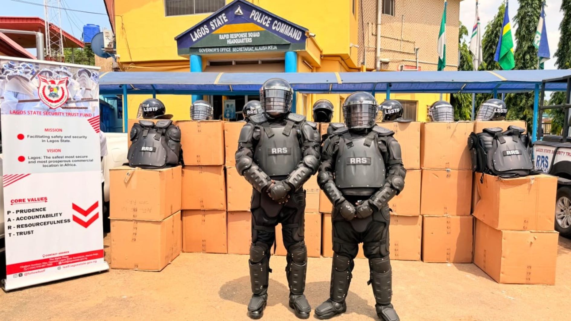 Donated kits (1)