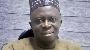 National President of FTAN, Dr. Aliyu Ajayi Badaki