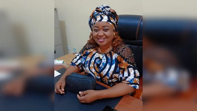 Dr Fatelyn Okakah
