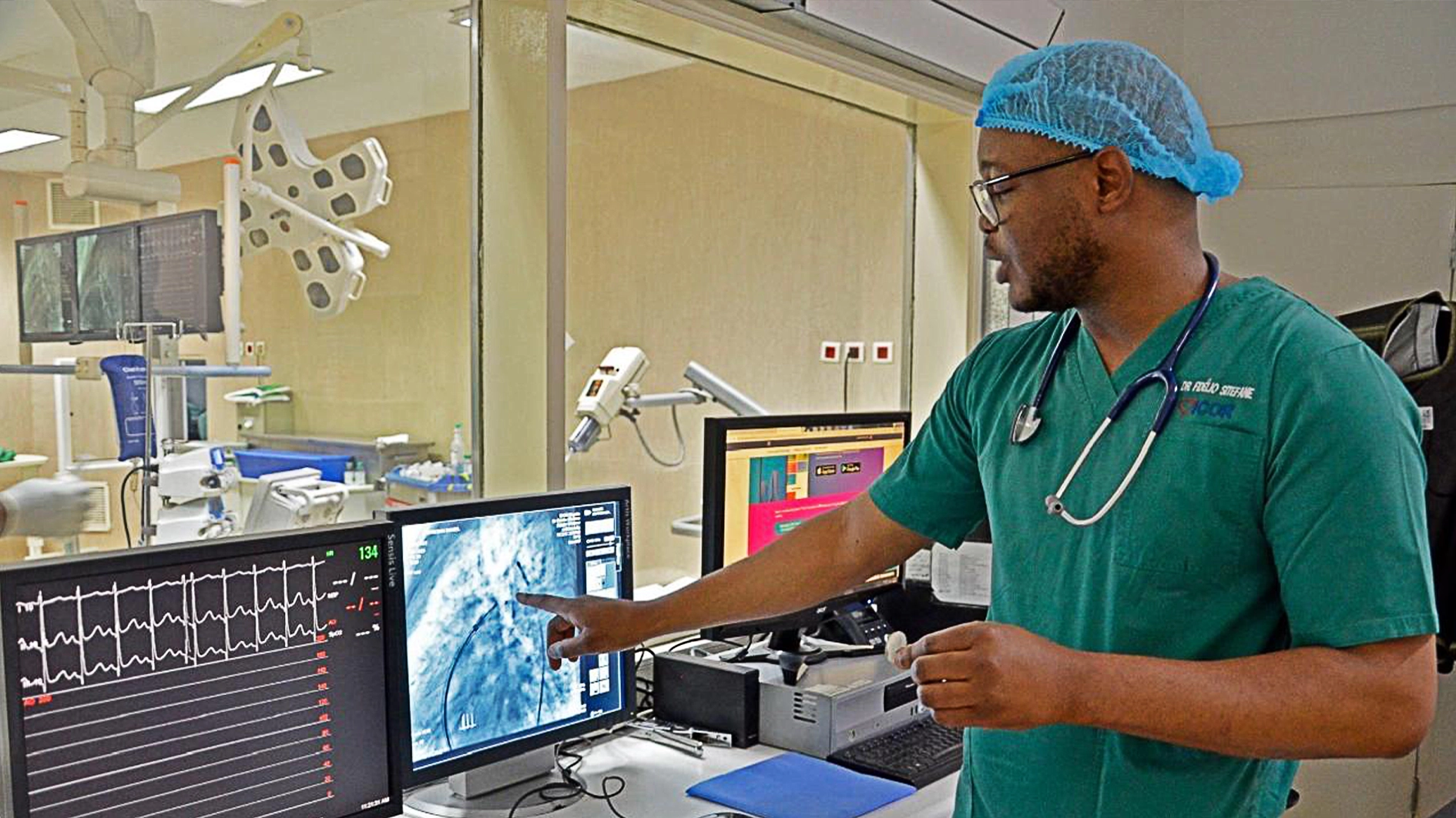 Dr. Fidélio Sitefane
